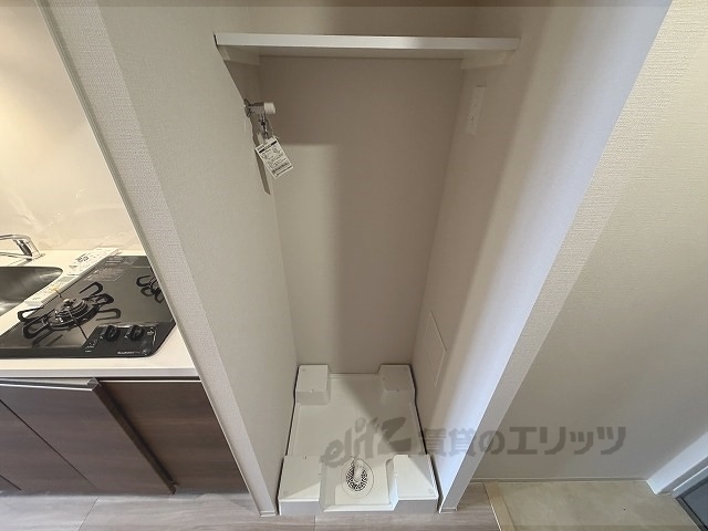 その他部屋・スペース　洗濯機置場