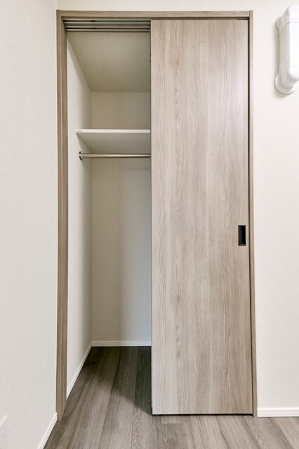 収納　※写真は同タイプ住戸です。