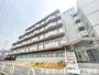 八尾駅より徒歩7分 4階 築31年9ヶ月の賃貸物件