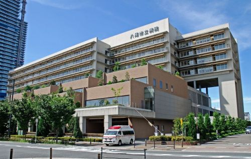 病院　八尾市立病院（病院）まで745m