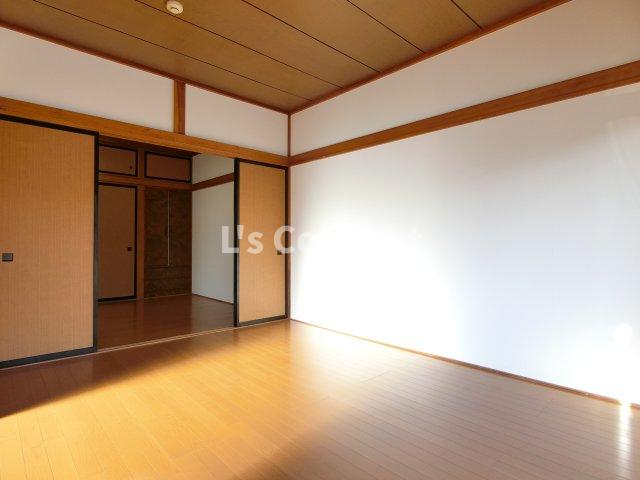 その他部屋・スペース　ペットと暮らせるお部屋です。