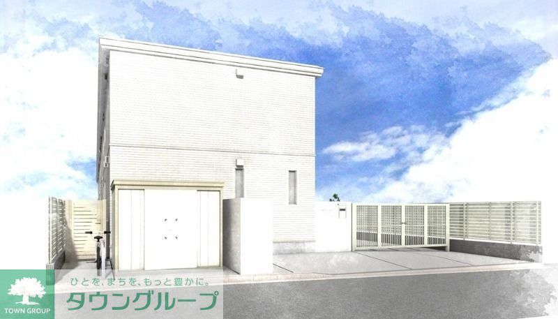 エントランス　イメージ図