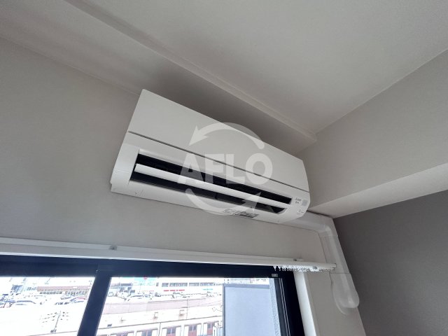 その他設備　コンフォリア・リヴ新大阪西宮原ソルテラス　エアコン