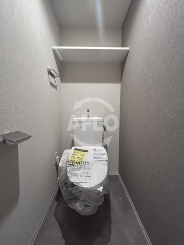 トイレ　コンフォリア・リヴ新大阪西宮原ソルテラス　トイレ