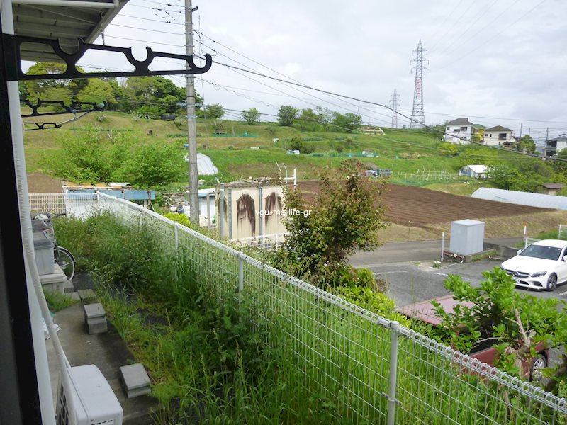バルコニー　別室参照
