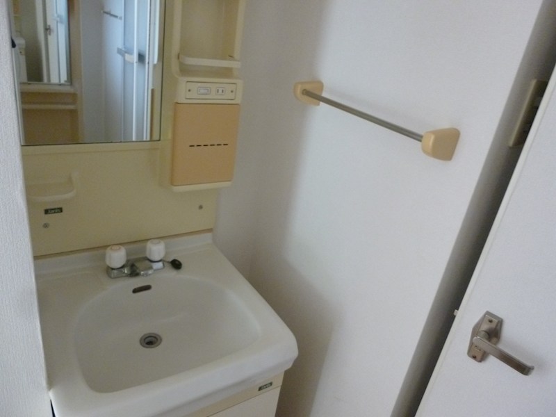 洗面設備　別室参照