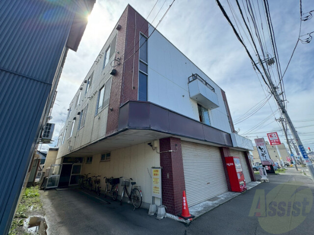 建物外観　外観１