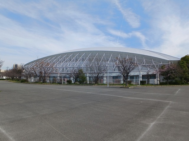 その他　市立総合体育館東大阪アリーナ（その他）まで400m