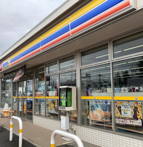 コンビニ　ミニストップ 鉄道博物館前店（コンビニ）まで730m