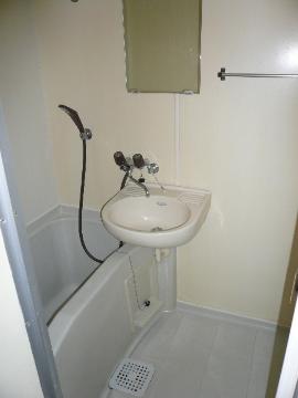 バス・シャワールーム　ユニットバス