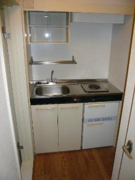 キッチン　キッチン