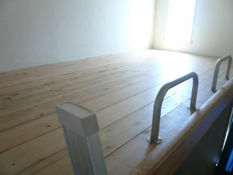 その他　ロフト付