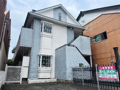 建物外観　外観写真（昼）