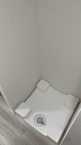 その他設備　同タイプ別部屋参考写真（室内洗濯機置場）