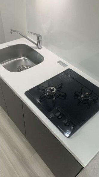 キッチン　同タイプ別部屋参考写真