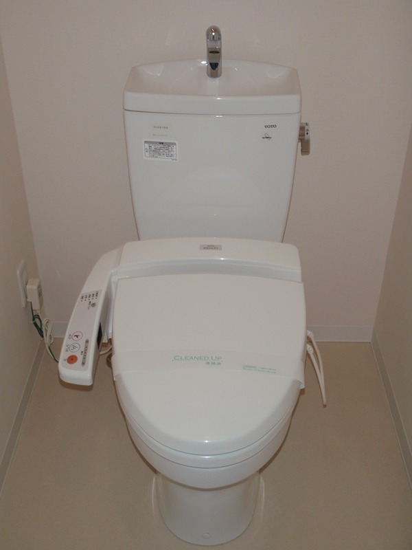 トイレ　※類似物件