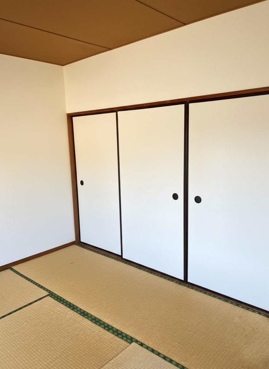 その他部屋・スペース　日当たり良好な和室