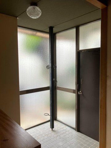 玄関　玄関/明るくすっきりした玄関スペース