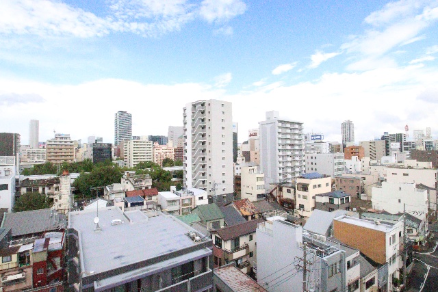 眺望　※別室の参考写真の為、現況優先です。