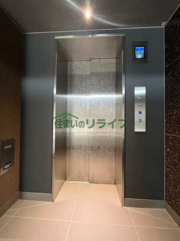 その他設備　エレベーター