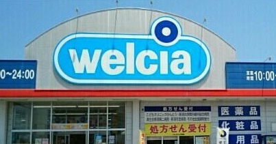 ドラックストア　ウエルシア新潟小新店（ドラッグストア）まで1290m