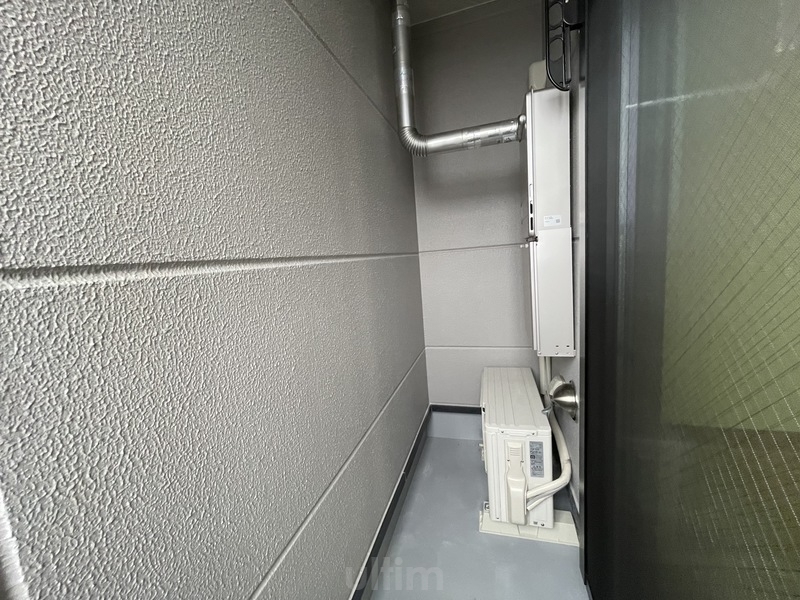 バルコニー　※同タイプの他のお部屋です