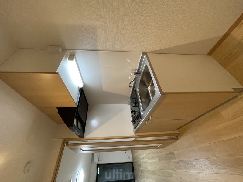 キッチン　※同タイプの他のお部屋です