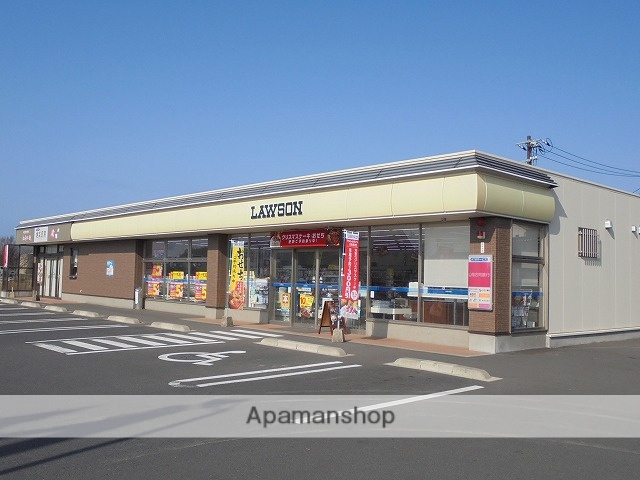 コンビニ　ローソン出雲大社町店（コンビニ）まで800m