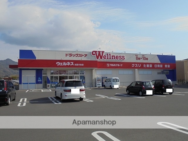 ドラックストア　ウェルネス出雲大社店（ドラッグストア）まで1200m