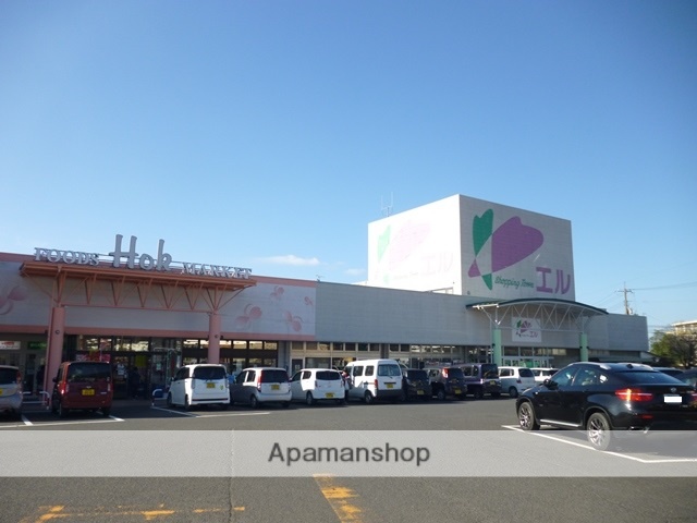 スーパー　エル大社店（スーパー）まで750m