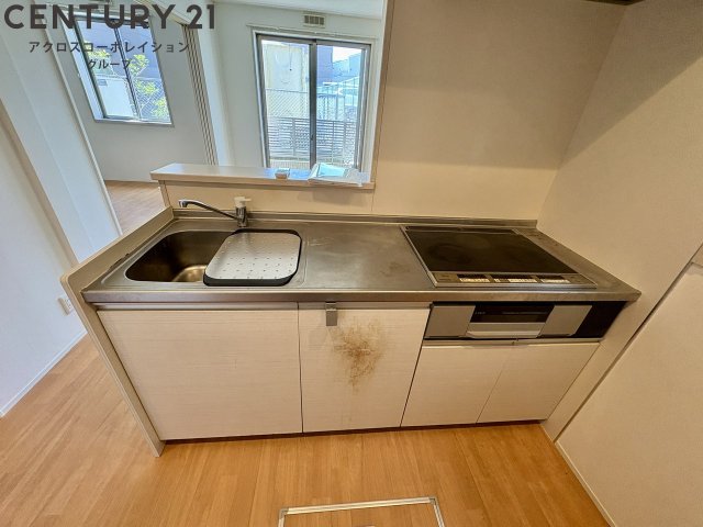 キッチン　システムキッチン