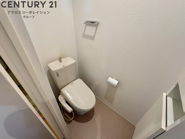 その他　温水洗浄便座