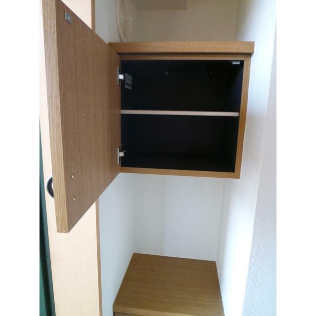 収納　玄関収納