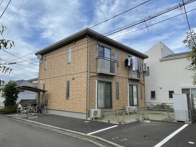 建物外観　Ｄ棟　建物外観