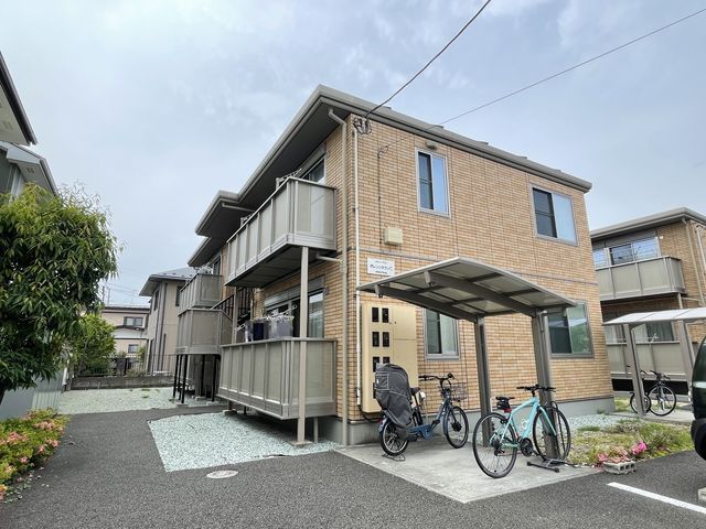 建物外観　Ｃ棟　建物外観