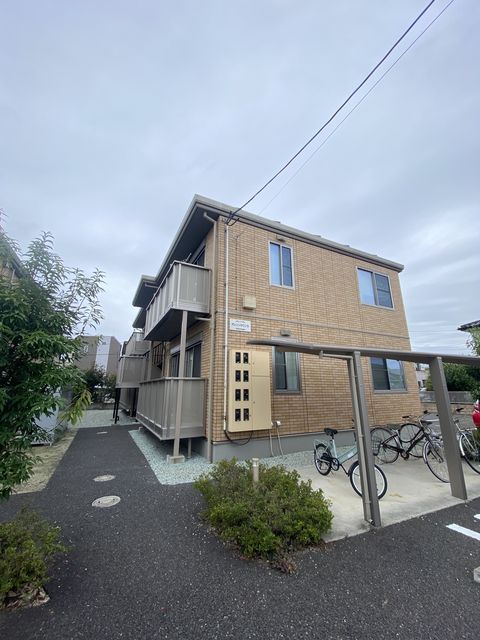 建物外観　Ｂ棟　建物外観