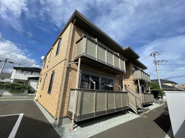 建物外観　Ａ棟　建物外観
