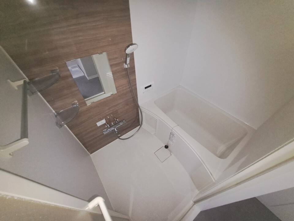 バス・シャワールーム　浴室