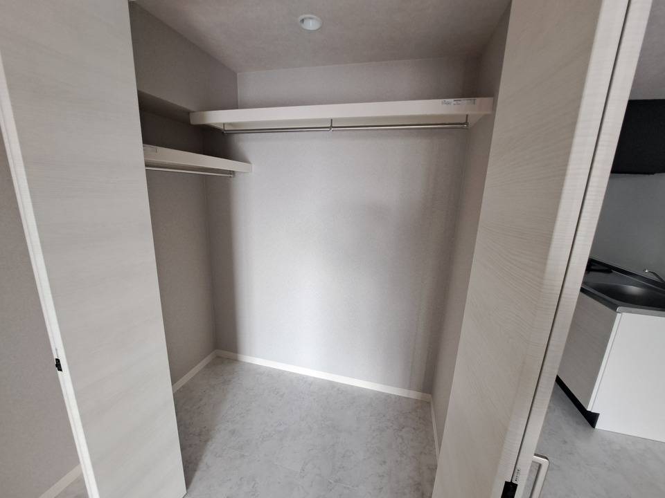 収納　クローゼット