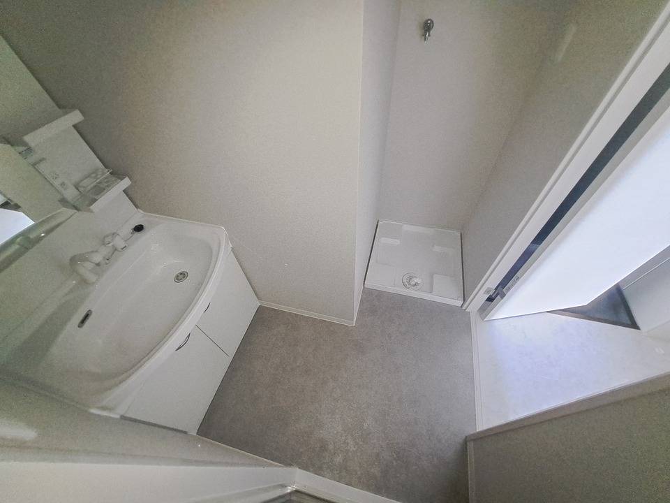 洗面設備　洗面所