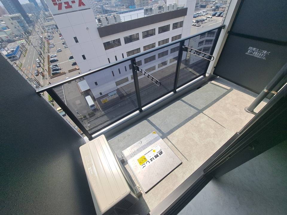 バルコニー　バルコニー