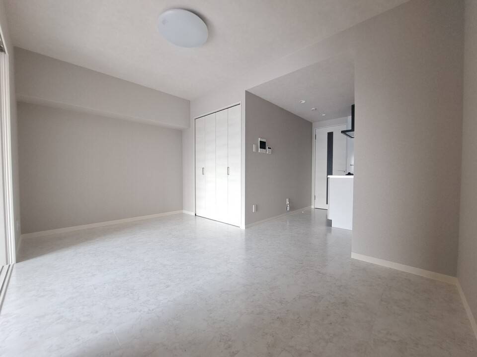 居室・リビング　リビング