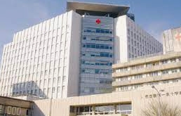 病院　名古屋第一赤十字病院（病院）まで1270m