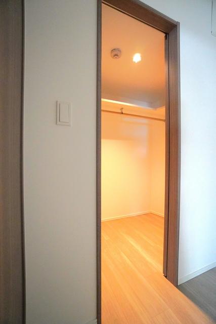 収納　※写真は同タイプ住戸です。