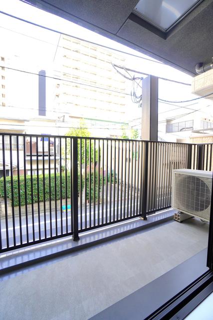 バルコニー　※写真は同タイプ住戸です。