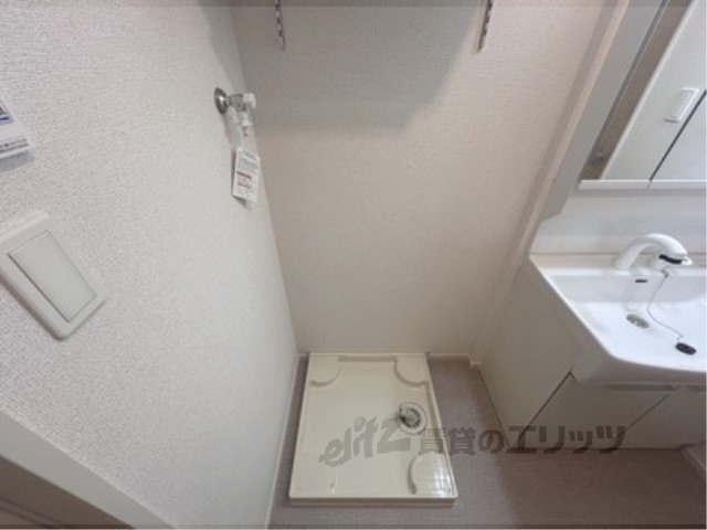 その他部屋・スペース　洗濯機置場