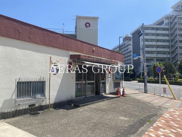 警察署・交番　深川警察署 枝川交番（警察署・交番）まで465m