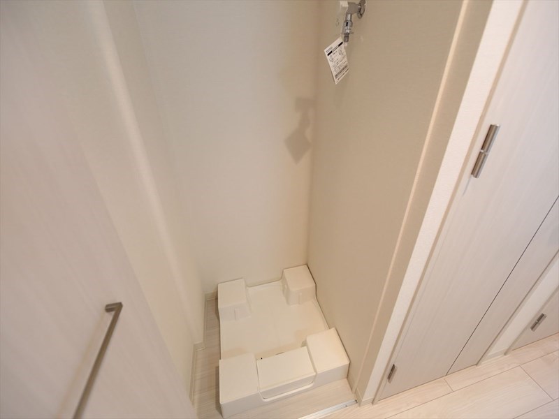 その他　室内洗濯機置き場