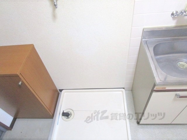 その他部屋・スペース　洗濯機置場