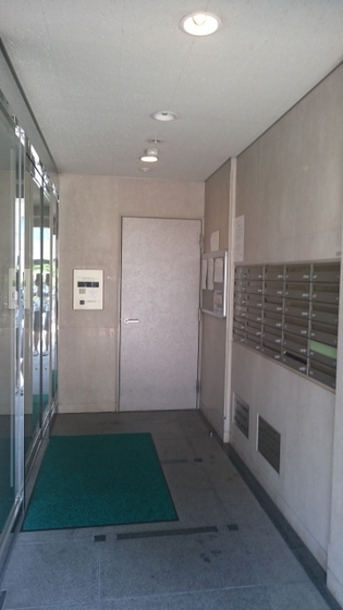 セキュリティ　写真は別号室のものになります